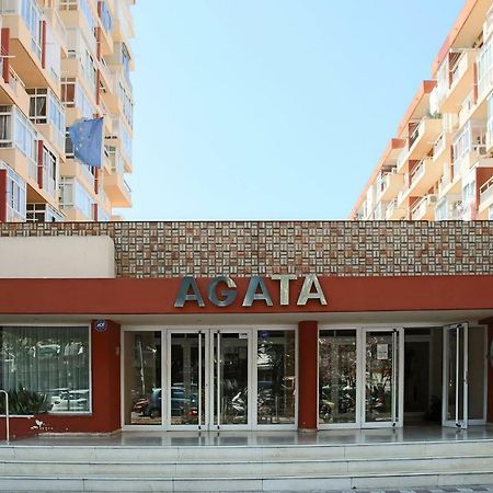 Апартаменты Apartamento Benalmadena Agata Экстерьер фото