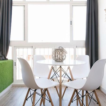 Апартаменты Apartamento Benalmadena Agata Экстерьер фото