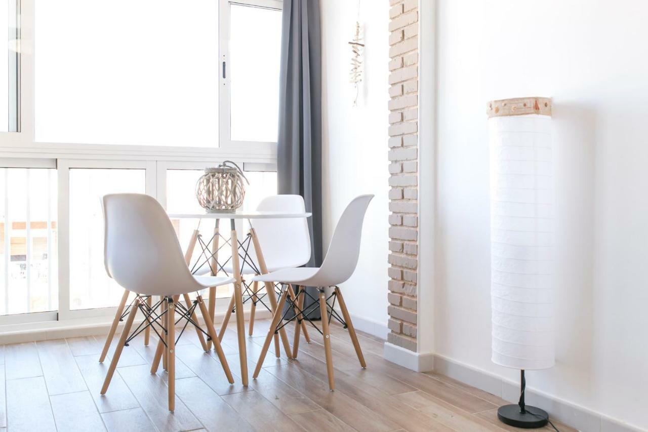 Апартаменты Apartamento Benalmadena Agata Экстерьер фото