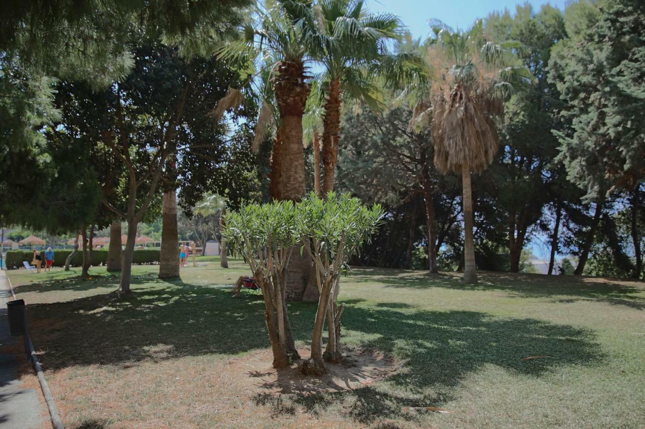 Апартаменты Apartamento Benalmadena Agata Экстерьер фото