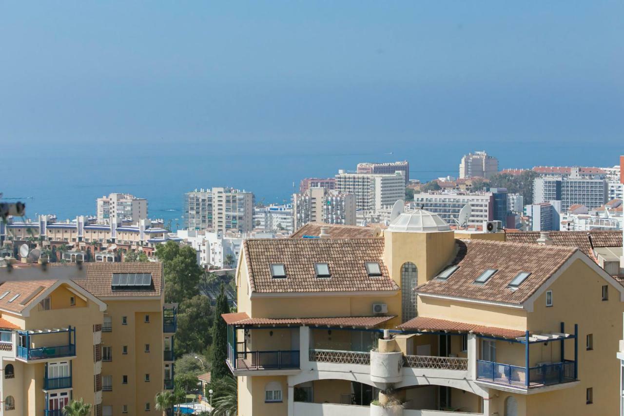 Апартаменты Apartamento Benalmadena Agata Экстерьер фото