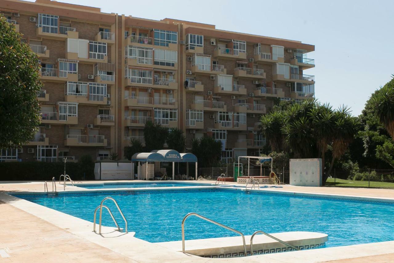 Апартаменты Apartamento Benalmadena Agata Экстерьер фото