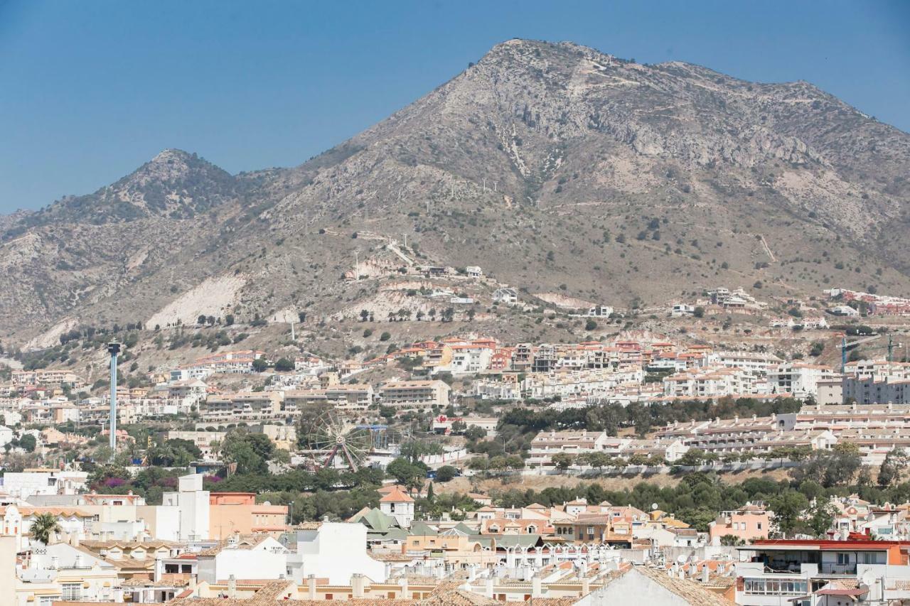 Апартаменты Apartamento Benalmadena Agata Экстерьер фото