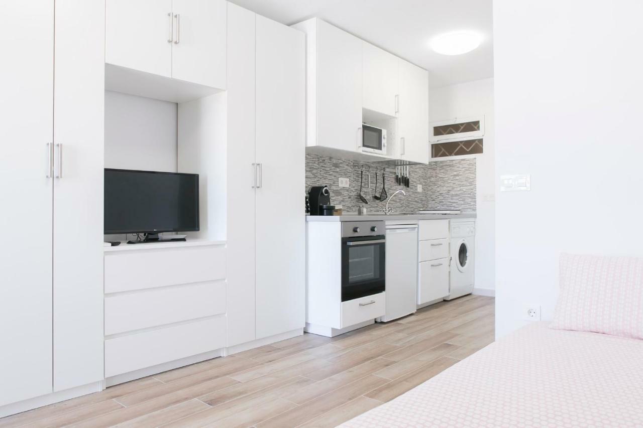 Апартаменты Apartamento Benalmadena Agata Экстерьер фото