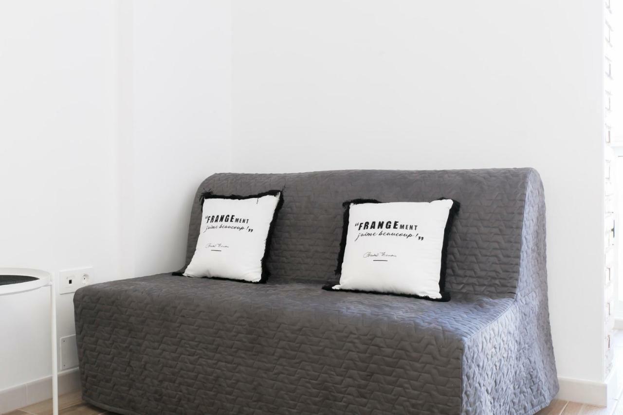 Апартаменты Apartamento Benalmadena Agata Экстерьер фото