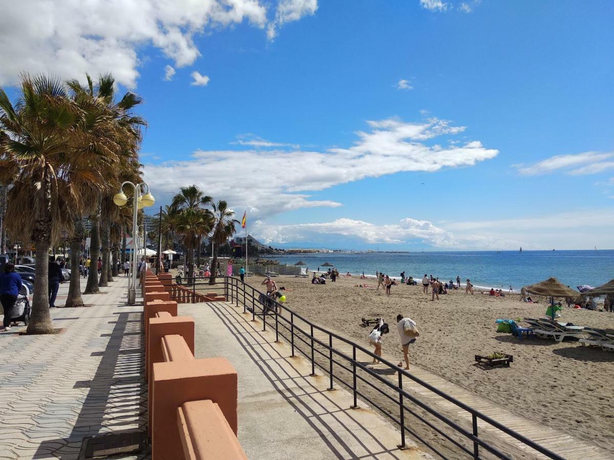 Апартаменты Apartamento Benalmadena Agata Экстерьер фото