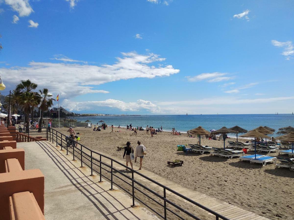 Апартаменты Apartamento Benalmadena Agata Экстерьер фото