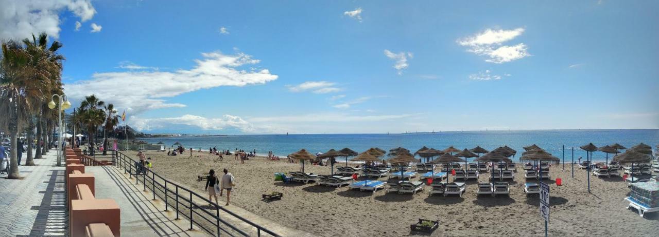 Апартаменты Apartamento Benalmadena Agata Экстерьер фото