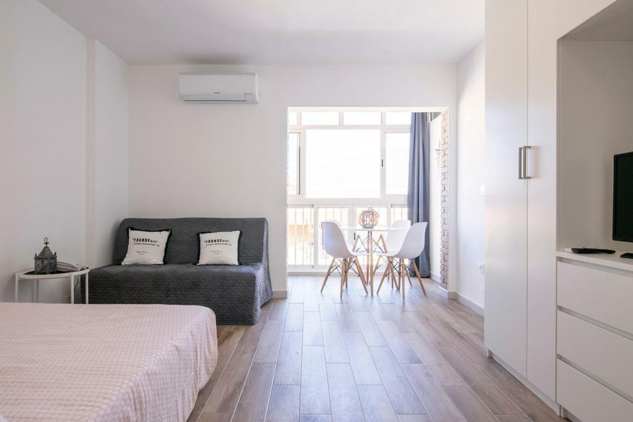 Апартаменты Apartamento Benalmadena Agata Экстерьер фото