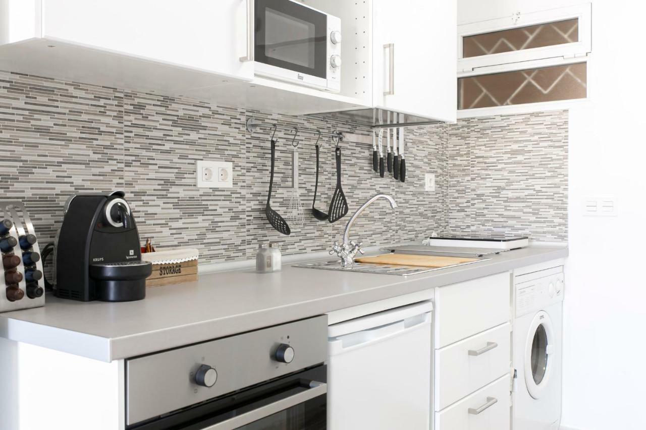 Апартаменты Apartamento Benalmadena Agata Экстерьер фото