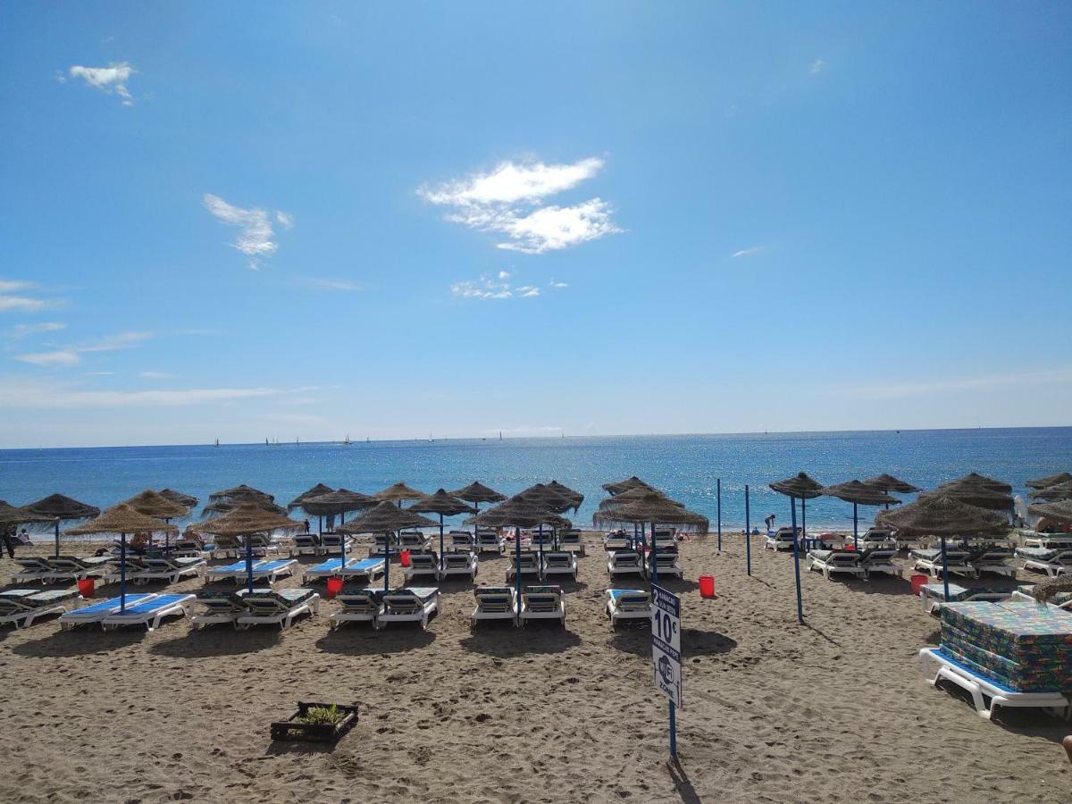 Апартаменты Apartamento Benalmadena Agata Экстерьер фото